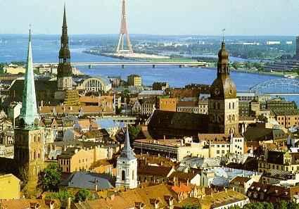 CRUCEROS RIGA BALTICO CAPITALES BALTICAS LETONIA CRUCEROS NORTE EUROPA VIAJES DE NOVIOS 